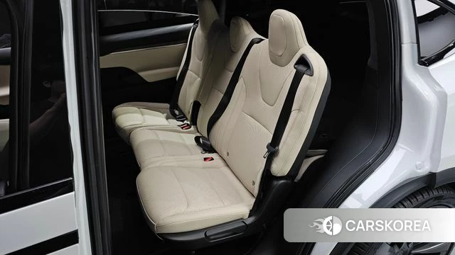 Tesla Model X 2023 Белый из Кореи, фото 2