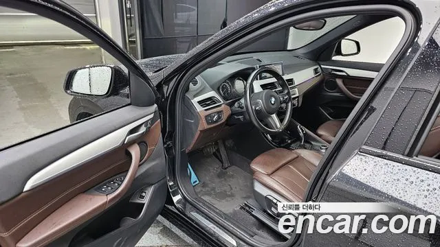 BMW X1 (F48) id 2706002 из Кореи 2