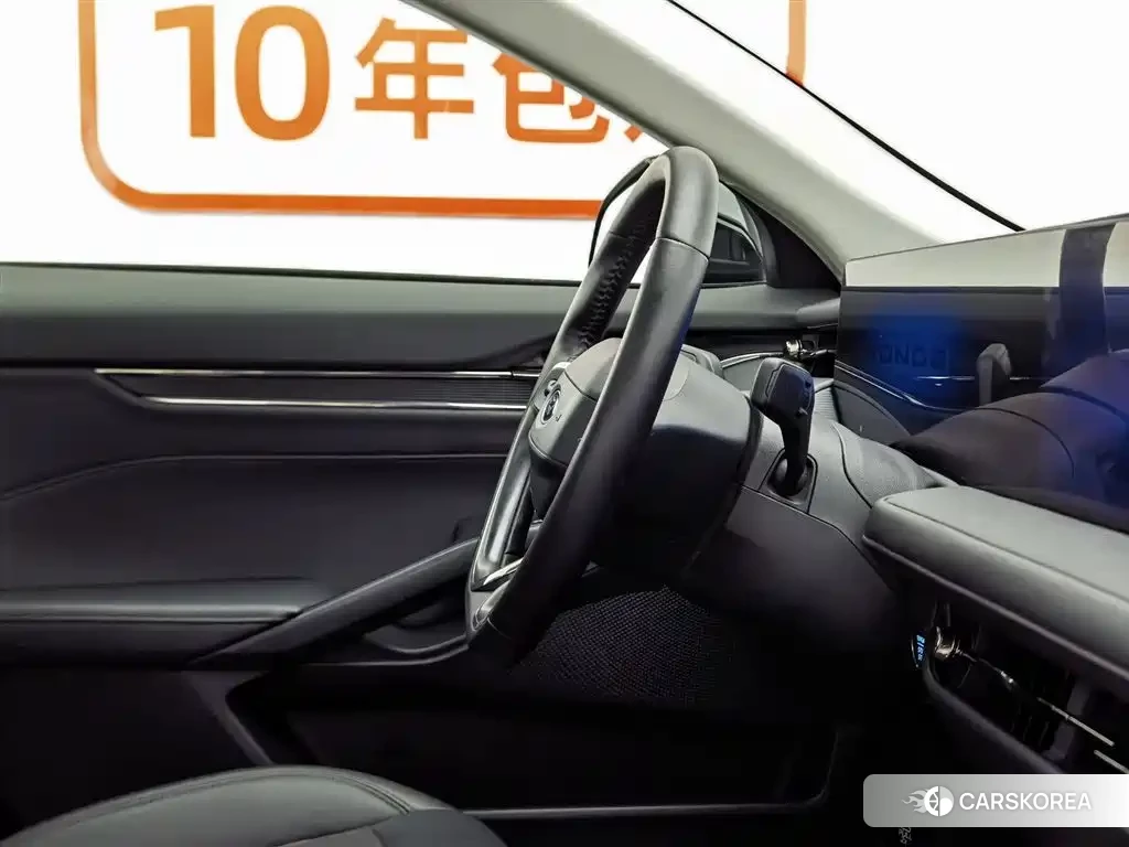 Ford Mondeo 2024 Черный из Китая, фото 2