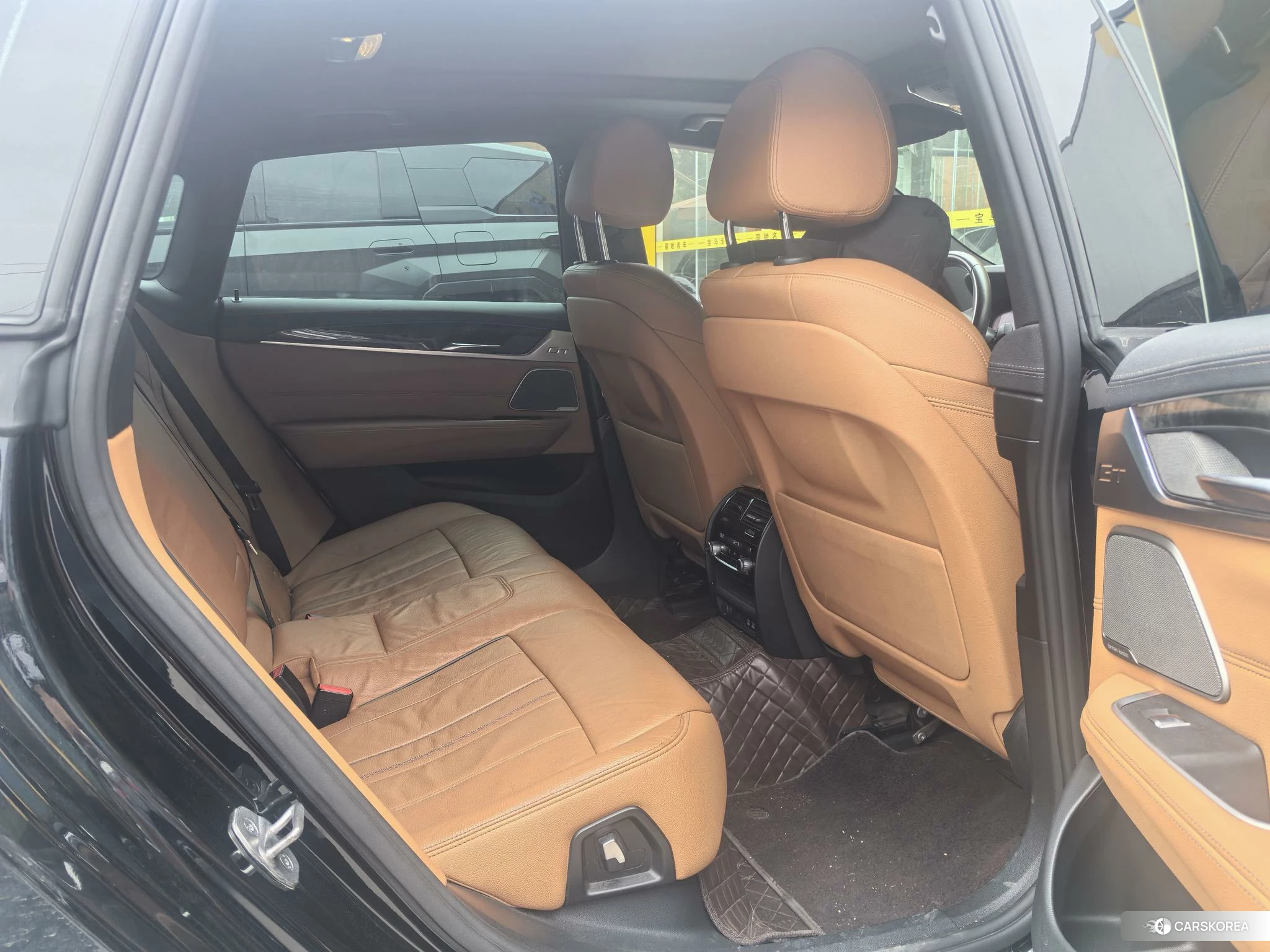BMW 6 series GT 2020 Черный из Китая, фото 2