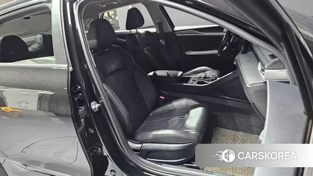 Kia K5 Hybrid 3rd Generation 2021 Черный из Кореи, фото 2