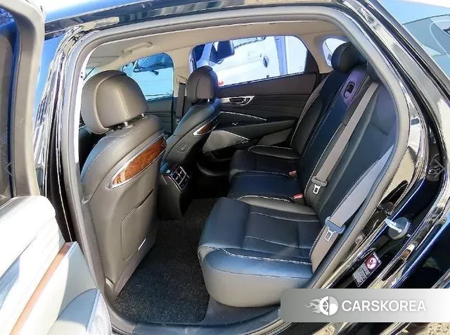 Kia More K9 2020 Черный из Кореи, фото 2