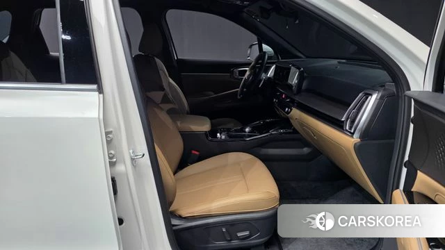 Kia The New Sorento 4th Generation 2025 Белый из Кореи, фото 2