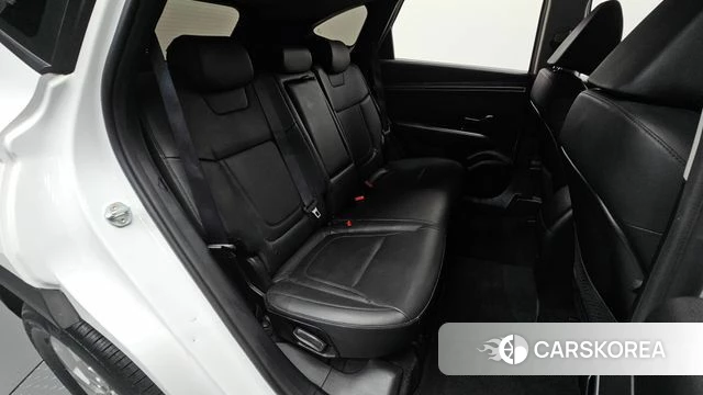 Hyundai Tucson (NX4) 2022 Белый из Кореи, фото 2