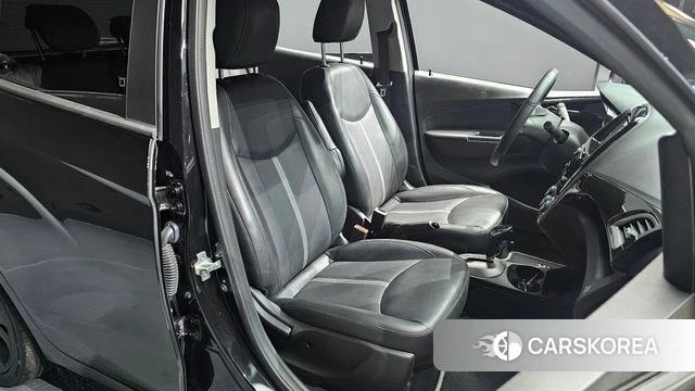 Chevrolet (GM Daewoo) The New Spark 2021 Черный из Кореи, фото 2