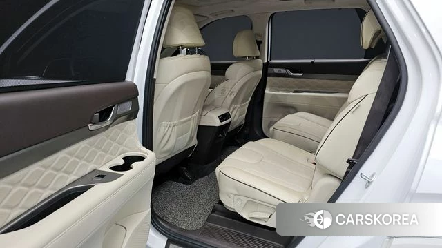Hyundai Palisade 2021 Белый из Кореи, фото 2