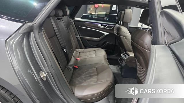 Audi A7 (4K) 2022 Серый из Кореи, фото 2