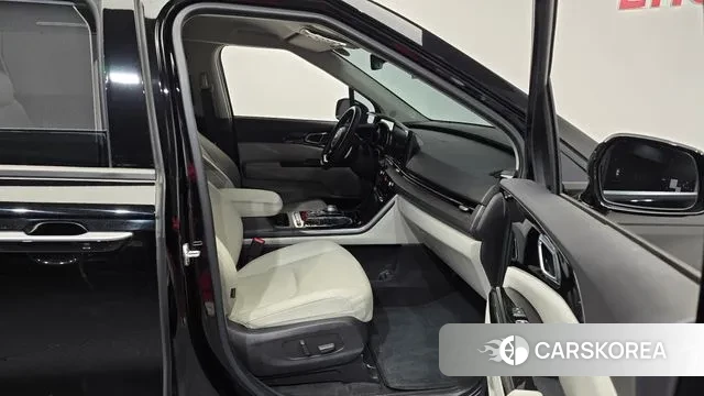 Kia Carnival 4th generation 2021 Черный из Кореи, фото 2