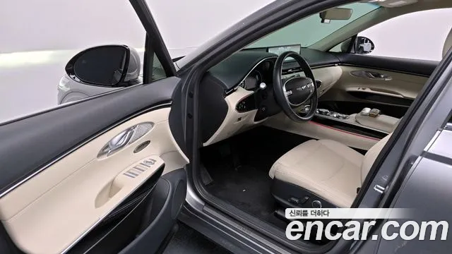 Genesis GV70 id 2417502 из Кореи 2