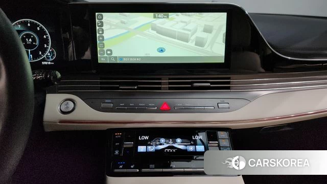 Hyundai The New Grandeur IG 2021 Белый из Кореи, фото 2