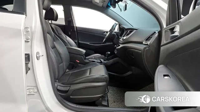 Hyundai All New Tucson 2018 Белый из Кореи, фото 2