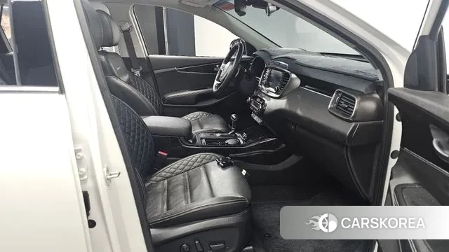 Kia The New Sorento 2018 Белый из Кореи, фото 2
