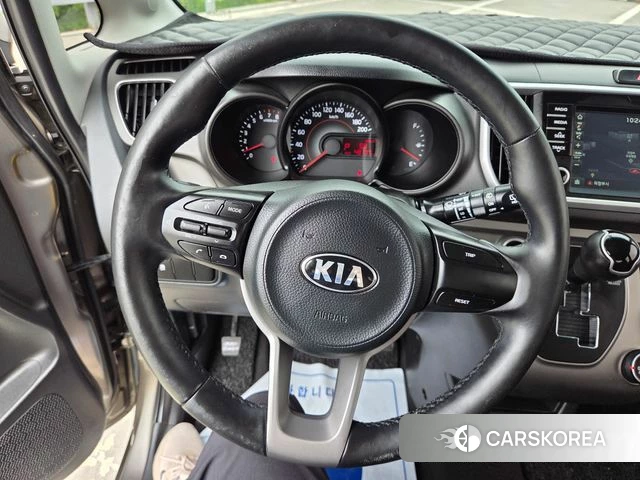 Kia The New Ray 2019 Серый из Кореи, фото 2