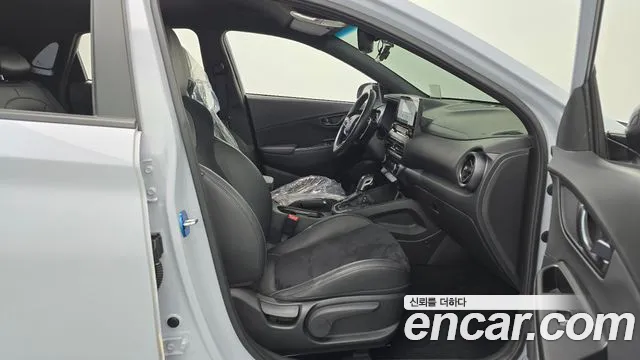 Hyundai The New Kona id 2293605 из Кореи 2