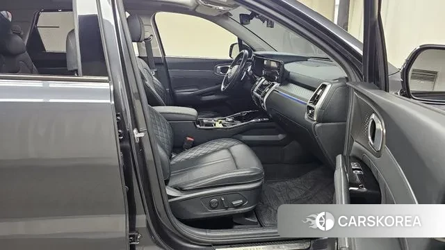 Kia Sorento 4th Generation 2021 Серый из Кореи, фото 2