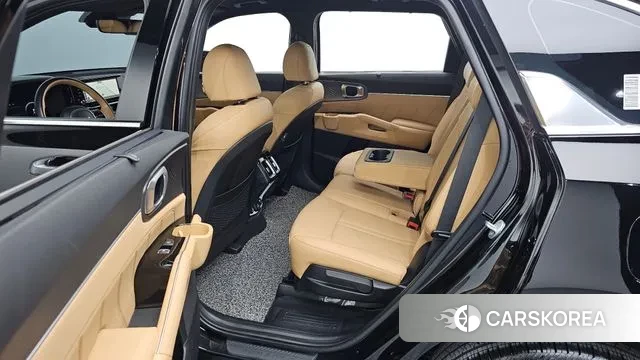 Kia Sorento 4th Generation 2023 Черный из Кореи, фото 2