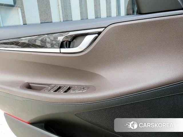 Hyundai Grandeur IG Hybrid 2019 Белый из Кореи, фото 2