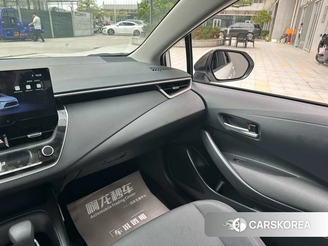 Toyota Lei Ling 2024 Белый из Китая, фото 2