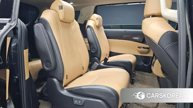 Kia Carnival 4th generation 2020 Черный из Кореи, фото 2