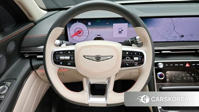 Genesis GV80 Coupe 2024 Белый из Кореи, фото 2