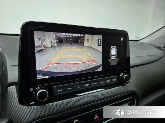 Hyundai The New Kona 2021 Небесно-голубой из Кореи, фото 2
