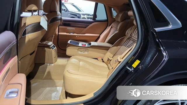 Genesis G90 (RS4) 2024 Черный из Кореи, фото 2