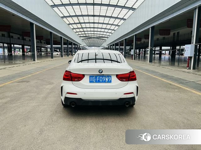 BMW 1 series 2022 Белый из Китая, фото 2