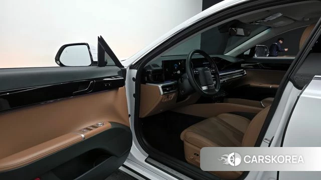 Hyundai Grandeur (GN7) 2024 Белый из Кореи, фото 2