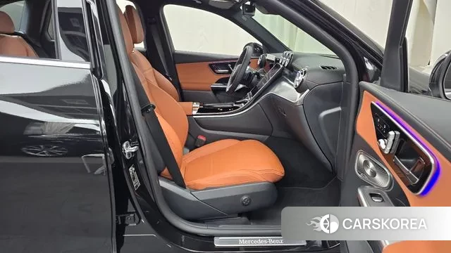 Mercedes-Benz GLC-Class X254 id 3486857 из Кореи 2