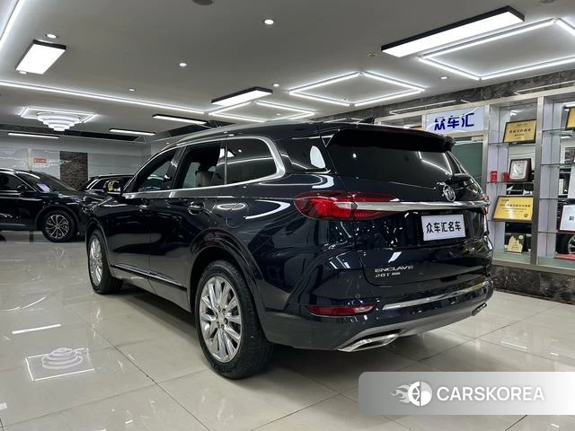 Buick Angke Flag 2022 Черный из Китая, фото 2
