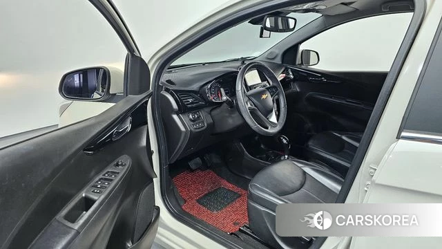 Chevrolet (GM Daewoo) The Next Spark 2018 Жемчужный цвет из Кореи, фото 2