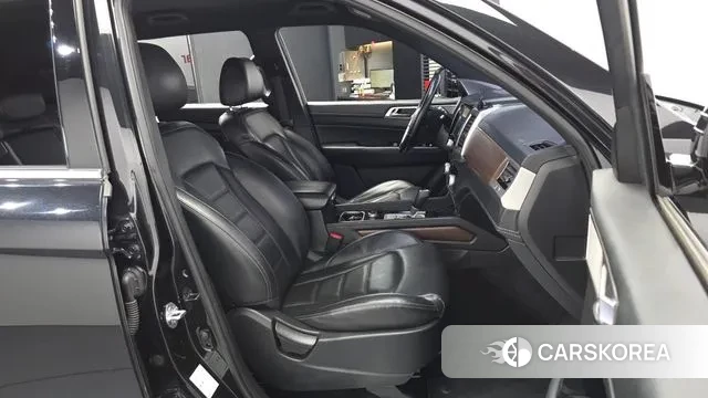 Ssangyong G4 Rexton 2018 Черный из Кореи, фото 2