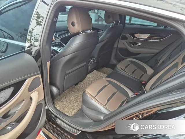 Mercedes-Benz AMG GT 2020 Черный из Кореи, фото 2