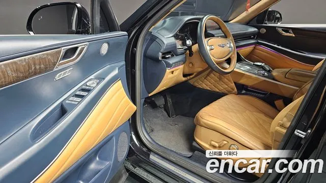 Genesis GV80 id 2436825 из Кореи 2