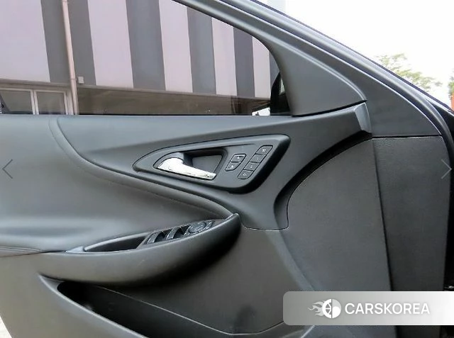 Chevrolet (GM Daewoo) The New Malibu 2019 Черный из Кореи, фото 2