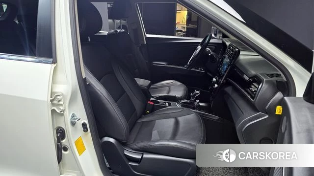 Ssangyong Berry New Tivoli 2020 Белый из Кореи, фото 2