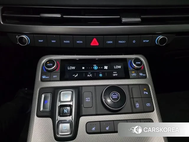 Hyundai The New Palisade 2022 Серый из Кореи, фото 2