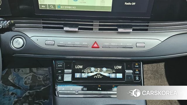 Hyundai The New Grandeur IG 2021 Черный из Кореи, фото 2