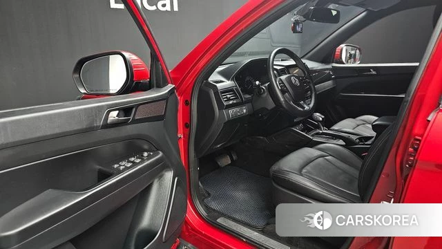 Ssangyong Rexton Sports Cannes 2019 Красный из Кореи, фото 2