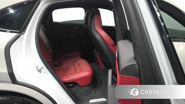 Porsche Cayenne (PO536) 2022 Серебристо-серый из Кореи, фото 2