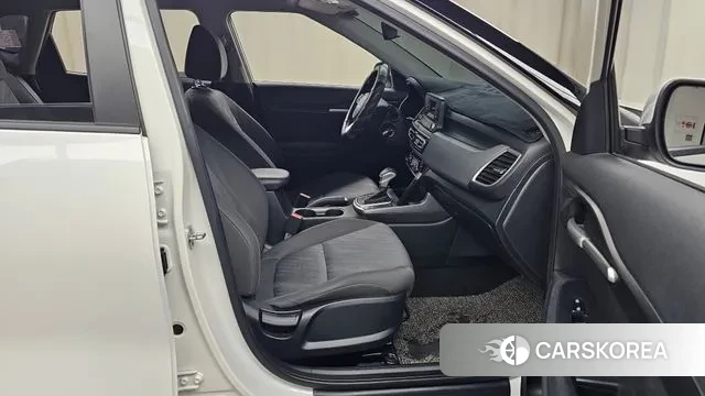 Kia Seltos 2021 Белый из Кореи, фото 2