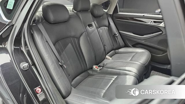 Genesis G80 2018 Черный из Кореи, фото 2