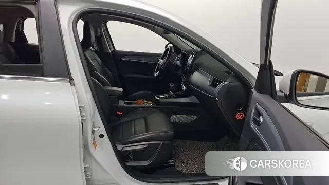 Renault Korea (Samsung) XM3 2020 Белый из Кореи, фото 2