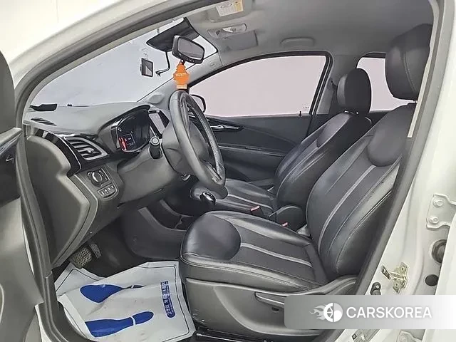 Chevrolet (GM Daewoo) The New Spark 2019 Белый из Кореи, фото 2