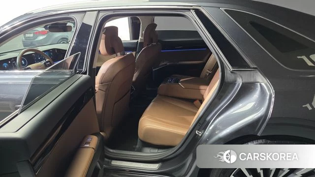 Hyundai Grandeur (GN7) 2022 Серый из Кореи, фото 2