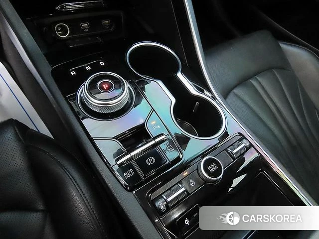 Kia K5 Hybrid 3rd Generation 2020 Серый из Кореи, фото 2