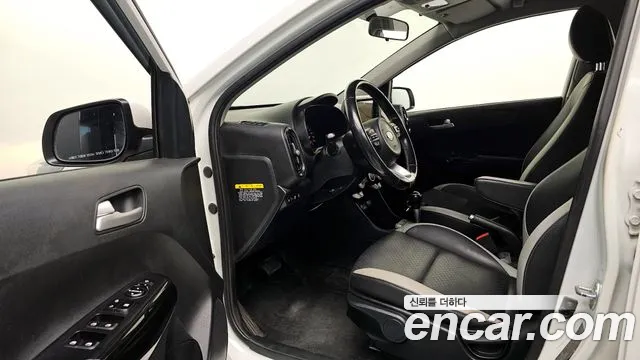 Kia All New Morning (JA) 2018 Белый из Кореи, фото 2