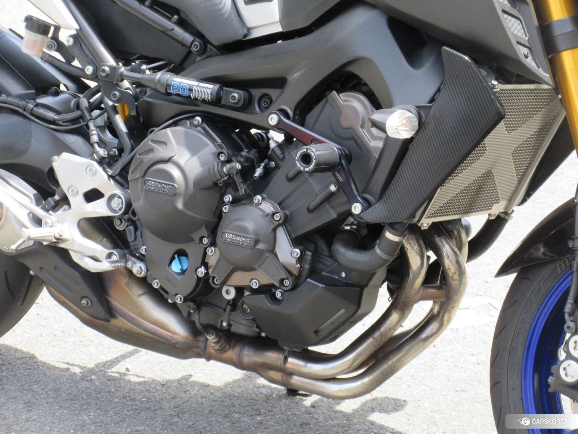 Yamaha MT-09 ABS 2019 из Японии, фото 4