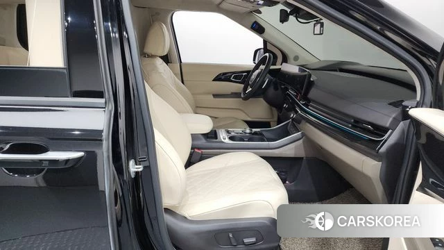 Kia The New Carnival 4th Generation 2024 Черный из Кореи, фото 2