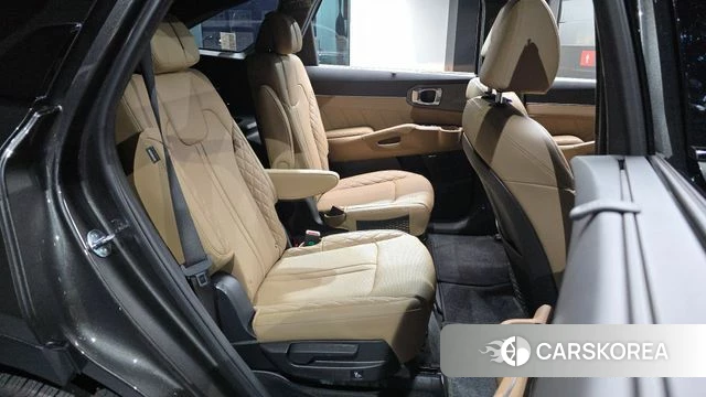Kia The New Sorento 4th Generation 2024 Серый из Кореи, фото 2